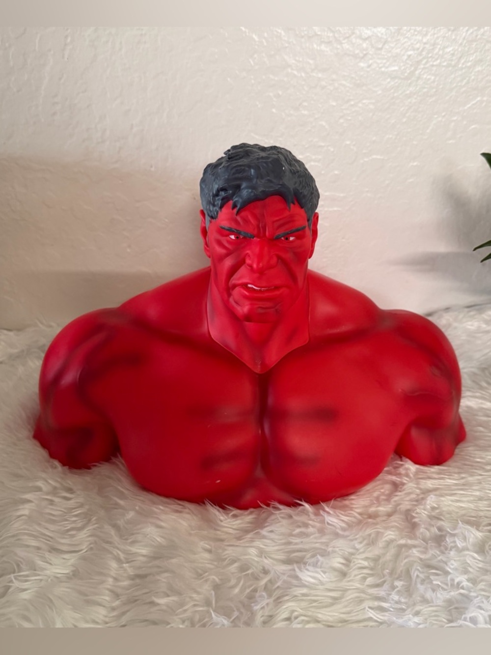 Captain America: Brave New World Red Hulk Popcorn Bucket Regal Cinemas Exclusive